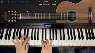 Sad but Cool Guitar