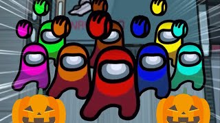 インポスターに反省を促すダンス