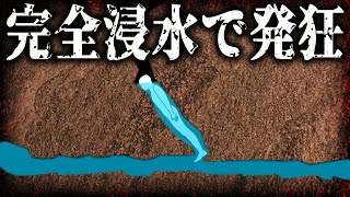 絶望！極限まで狭い洞窟で浸水！閉じ込められた男の末路【モスデール洞窟の悲劇】【ゆっくり解説】