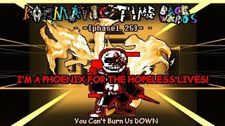 Karmatic Time Backwards [Phase 1.25] - You Can't Burn Us Down