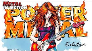 🎸 POWER METAL RESURGENCE — Full Album with Vocals & Lyrics | Epic Battle Metal from Another Realm ⚔️