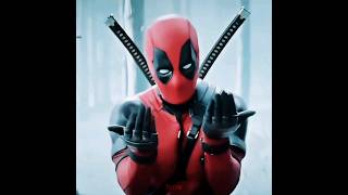 Deadpool Dance is Amazing 🔥 #deadpool #deadpool3 #deadpooledit