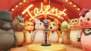 【 Party Animals 】ガチで一旦殴り合いか with ありさからっだぁばにらきなこととみっくす