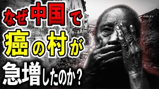 中国で200か所以上！死因の8割が癌　中国の癌村の闇とは？【ゆっくり解説】