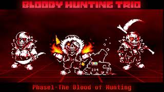 [Bloody Hunting Trio]OST-Phase1:The Blood Of Hunting || SK'HMTT Take's