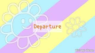 free bgm  『Departure』　no copyright