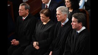 🚨 トランプ大統領が任命した判事は共和党に対して攻撃的な行動をとる