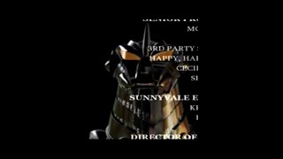 Godzilla: Save The Earth - Credits Theme (PS2)