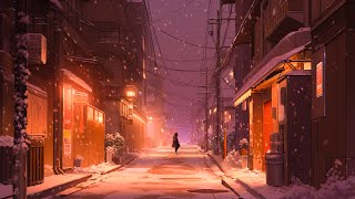 The End of Winter Story【Relaxing BGM】Warm & Lonely, Touching Music