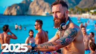 Ibiza Summer Mix 2025 🍓 Best Of Tropical Deep House Music Chill Out Mix 2025 🍓 Chillout Lounge