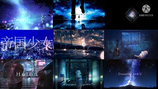 幻想的で美しい中毒性MAXのボカロ曲メドレー【全20曲】