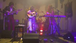 FIRE IN HER EYES - WHISTLER. Performed at St Pancras Old Church. 29/9/'23