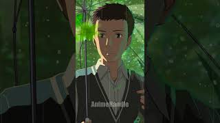 Garden of Woods 🌸 | Dreamy Anime Aesthetic Edit | Anime Nature Scenery 4K