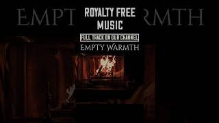 Empty Warmth | Tear-Jerking Piano Music for Videos