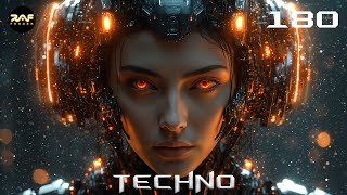 Techno Mix  | Cosmic Boys | Adam Beyer | Space 92 | Eli Brown  | Marie Vaunt | Raf Fender