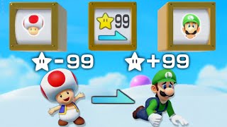 【神回】『負けたら勝ちマリオパーティ』で過去1の大事故が起きました。