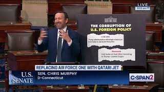 Murphy On Trump’s Middle East Trip: This Is A National Security Disaster And A Moral Abomination.