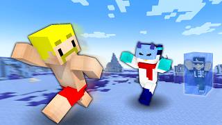 【マイクラ】ガチ氷鬼ごっこ！