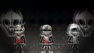 【undertaleAU】〜Truth Time Trio 〜 Phase2.5  『With hope V2』