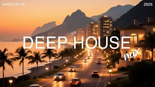Deep House Mix 2025 Vol.13 | Mixed by JK Music