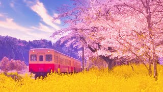 Soothing Music that Seems to Start a Spring Story [Relax BGM Collection]