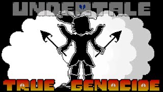 Undyne's TRUE FINAL Form! Undertale True Genocide