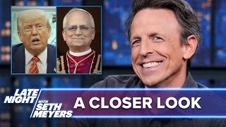 New Pope Criticized JD Vance; Conclave Upstages Trump's Underwhelming U.K. Trade Deal: A Closer Look