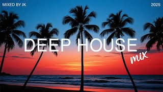 Deep House Mix 2025 Vol.15 | Mixed by JK Music