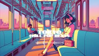 【洋楽】最高に心地いいメロウなチルポップ｜落ち着いたビートで癒しのLofi Music