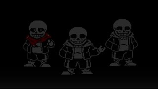 Chaotic Time Trio OST-003 - A Chaotic Encounter【Phase 1】(W.I.P)