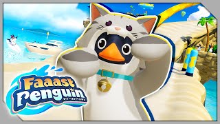 「【ファーストペンギン】2連続1位取るまで終われません！【ネコおじ視点】」