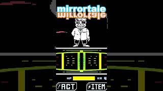 NOHITのやつら　魅せプじゃ！＃３（そんなでもないか）#undertaleau #shorts #nohit