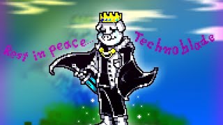 Orphan Obliterator [A @Technoblade Megalovania] [300 Sub Special 1/2]  [A tribute to Technoblade]