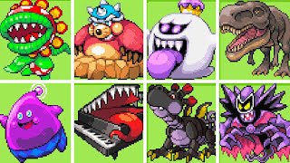 Super Mariomon - Full Tattledex (All 151 Captures)