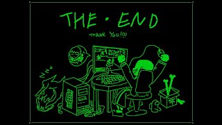 TB GREEN SANS FIGHT 【完全版】