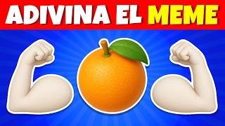Adivina El MEME De ANIMALES ITALIANOS por el EMOJI🤣Brainrot Memes😀Tralalero🦈Bombardino🐊Adivina Quiz
