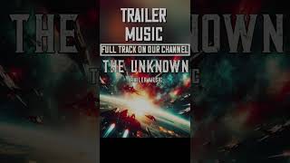 "The Unknown" | Royalty Free Sci-Fi Trailer Music | Epic Cinematic Soundtrack #shorts