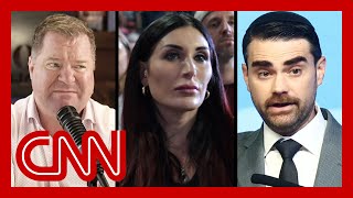 MAGA media stars bash Trump over reported Qatar plane gift