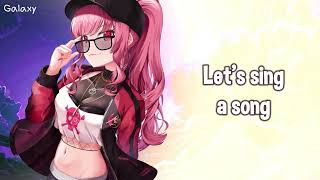 「Nightcore」→ Mashup of every TheFatRat song ever - (Lyrics)