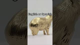 English or Spanish