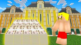 【マイクラ】1億円を使ってガチかくれんぼ！