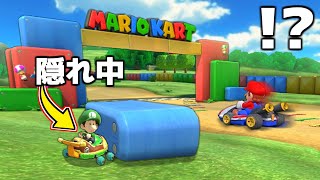 マリカーガチ勢が本気で『かくれんぼ』してみた結果…【マリオカート8DX】