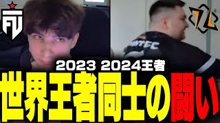 【ブロスタ】元世界王者のプライドをかけた絶対に負けられない戦いが熱すぎるwww