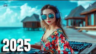 Verano 2025🍀Mix de Viaje⛅️Playlist para Momentos Inolvidables🌹Alok, Ed Sheeran,Coldplay, Alan Walker