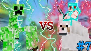 [マイクラBE]ミュータント化した世界で生き延びるMinecraft七日目[ゆっくり実況] #ゆっくりウパパロン