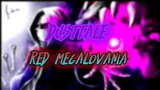 Dusttale - Red Megalovania [My Take] [Recreation]