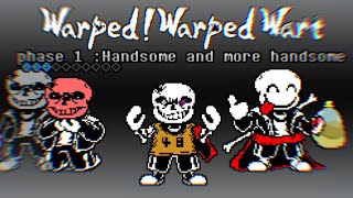Warped!Warped Wart - Phase 1: Handsome And More Handsome